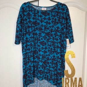 NWT LuLaRoe Irma Tunic